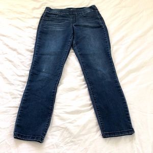 Nine West Crop Capris Jeans Size 4
